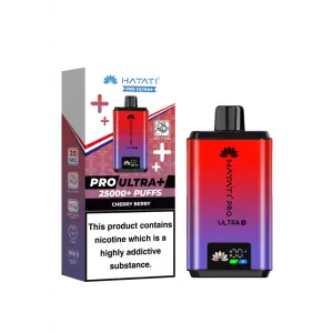 Hayati Pro Ultra Plus Cherry Berry